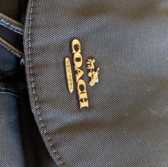 Coach backpack - Picture 2 of 6